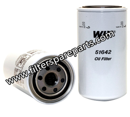 51642 WIX OIL FILTER - Click Image to Close